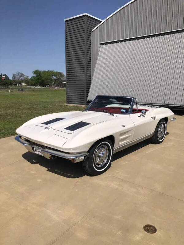 1963 Chevrolet Corvette