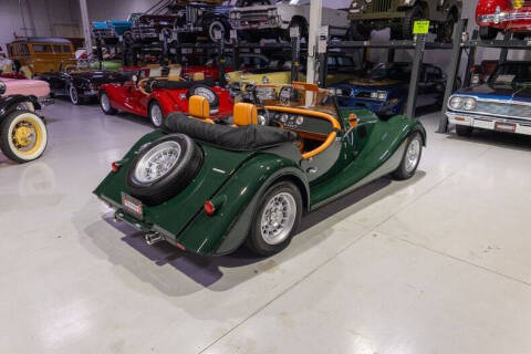 2026 Morgan Plus Four