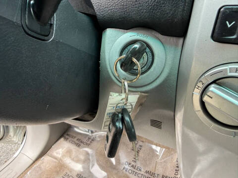 2004 Toyota 4Runner