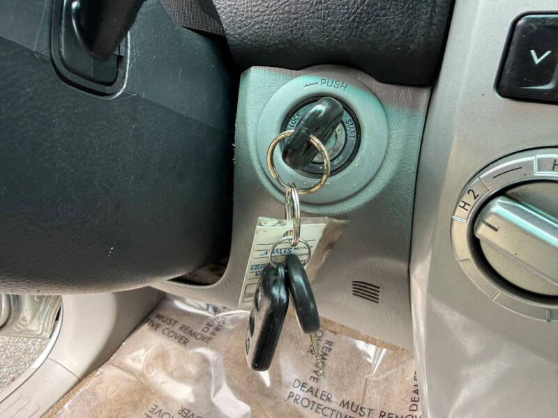 2004 Toyota 4Runner