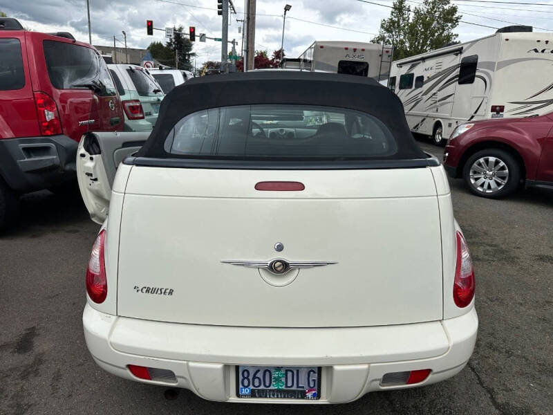 2007 Chrysler PT Cruiser
