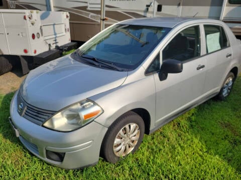 2009 Nissan Versa for sale at Ray's Auto Sales in Pittsgrove NJ