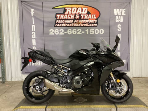 Suzuki GSX-S1000GT Image