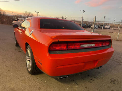 2013 Dodge Challenger R/T Classic