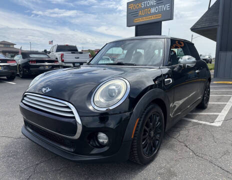 2015 MINI Hardtop 2 Door Cooper