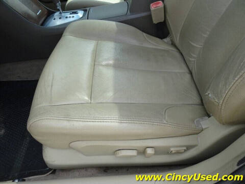 2009 Nissan Altima 2.5