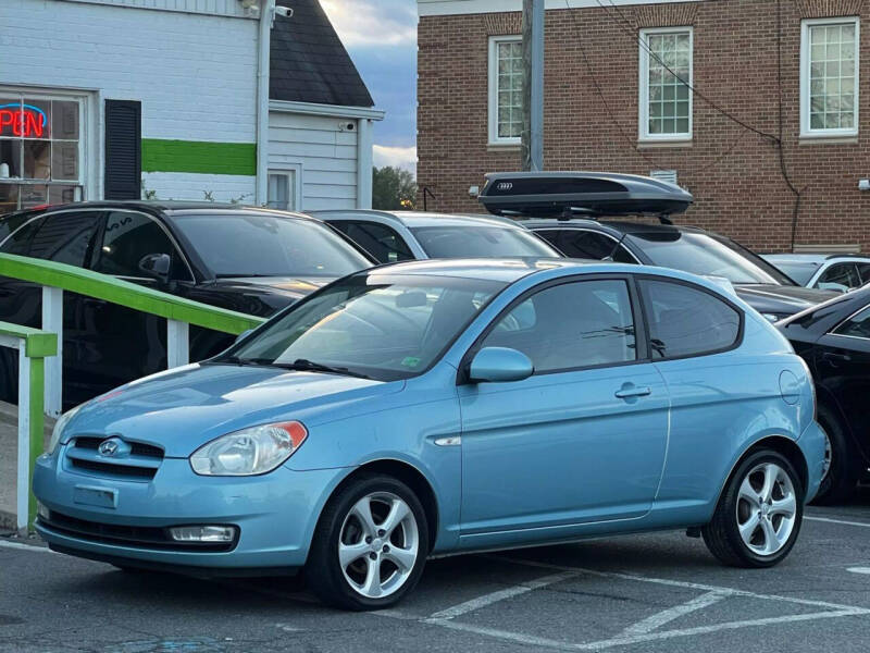 2007 Hyundai Accent