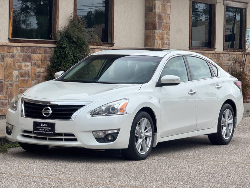 2014 Nissan Altima SL