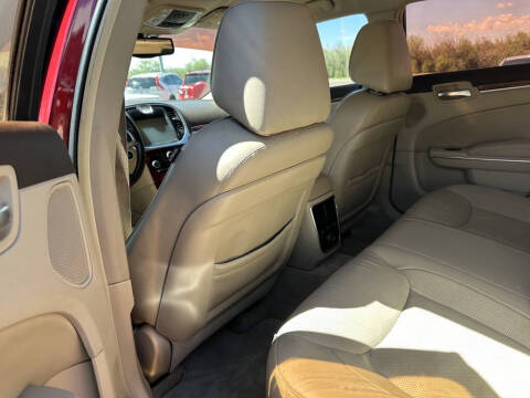 2011 Chrysler 300 C