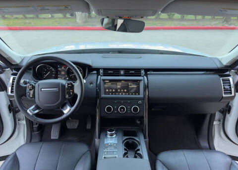 2019 Land Rover Discovery SE