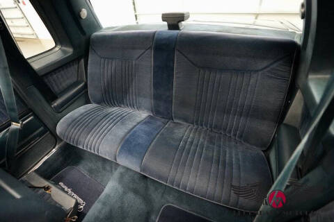 1987 Oldsmobile Cutlass Supreme