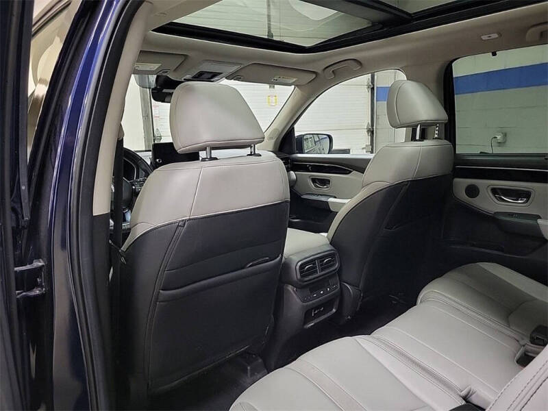 2023 Honda Pilot Touring