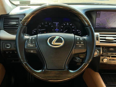 2013 Lexus LS 460 L