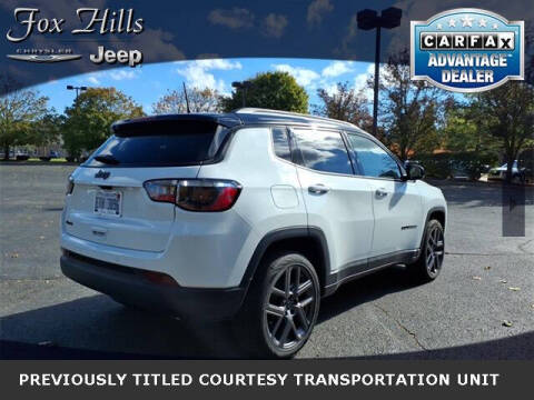 2026 Jeep Compass Limited