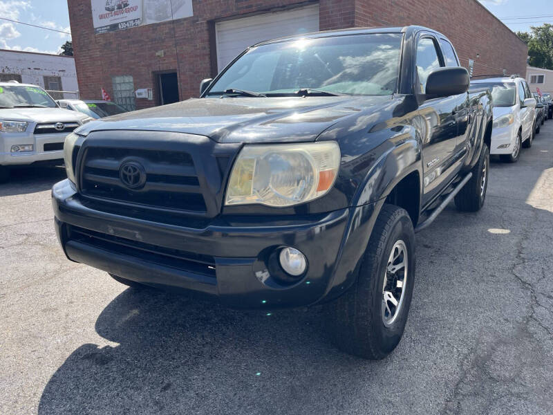 2005 Toyota Tacoma Base