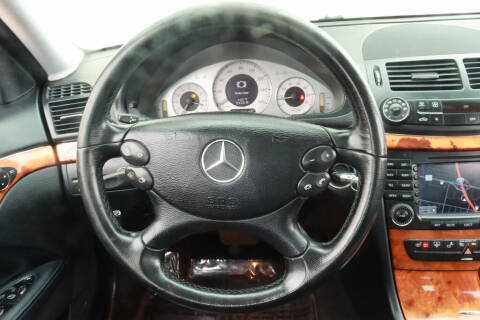 2008 Mercedes-Benz E-Class E 350 4MATIC
