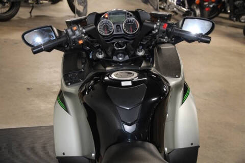 2019 Kawasaki CONCOURS 1