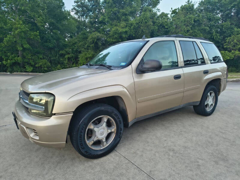 2007 Chevrolet TrailBlazer LS