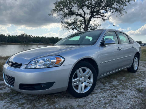 2006 Chevrolet Impala for sale at Luxe Motors in Fort Myers FL