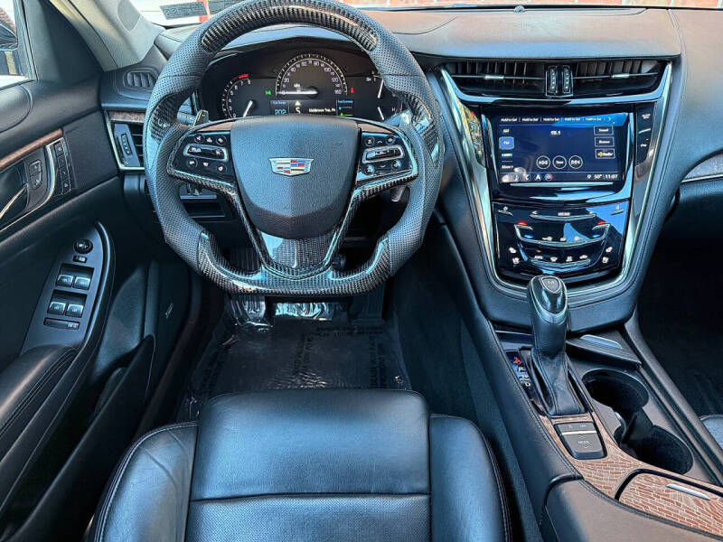 2019 Cadillac CTS 3.6L Luxury