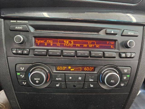 2012 BMW 1 Series 128i