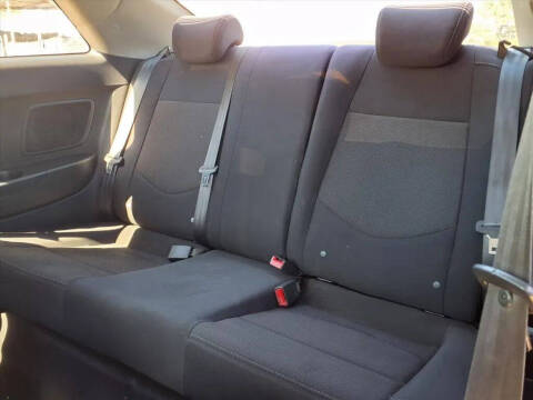 2010 Kia Forte Koup EX