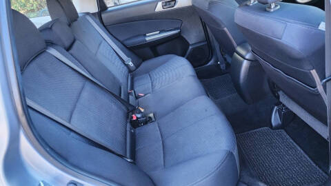 2012 Subaru Forester 2.5X