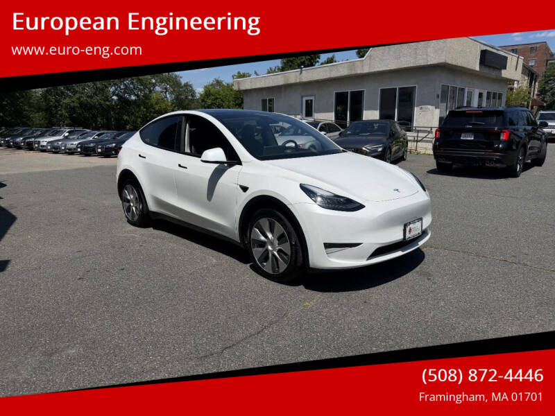 2022 Tesla Model Y Long Range