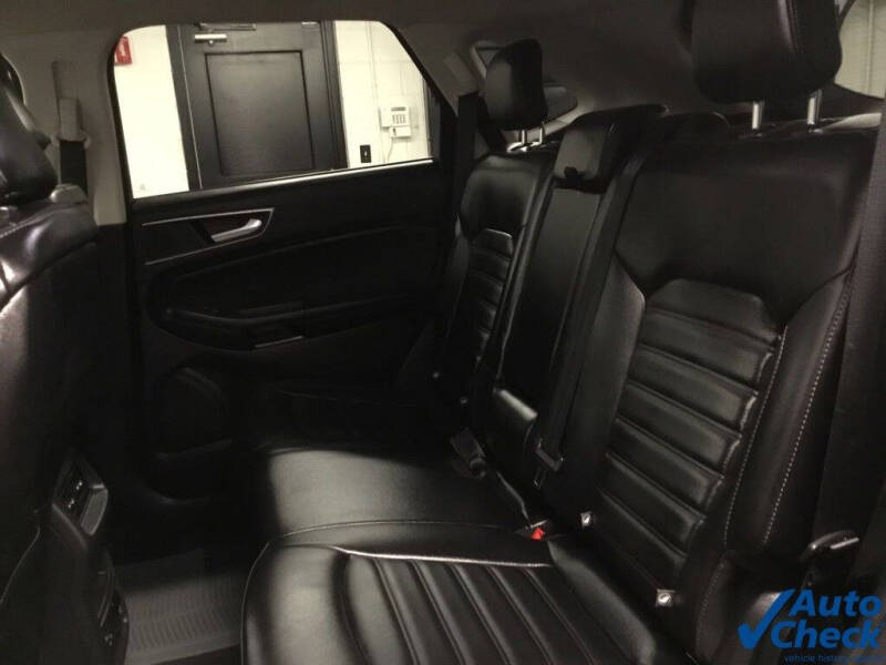 2021 Ford Edge SEL
