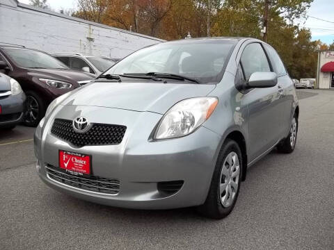 2008 Toyota Yaris