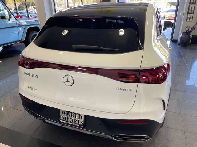 2024 Mercedes-Benz EQE EQE 350 4MATIC