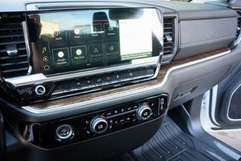 2022 GMC Sierra 1500