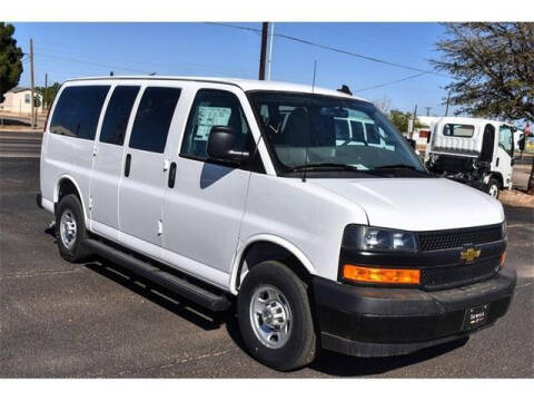 2020 Chevrolet Express Passenger