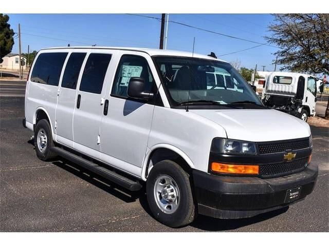 chevrolet express passenger vans for sale