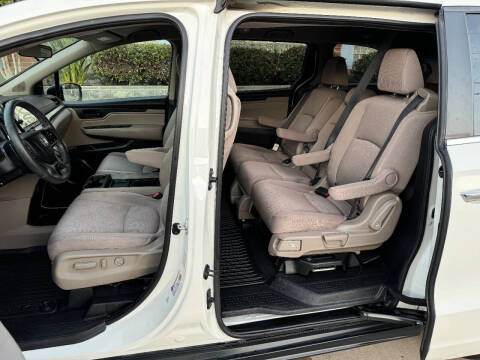 2019 Honda Odyssey EX