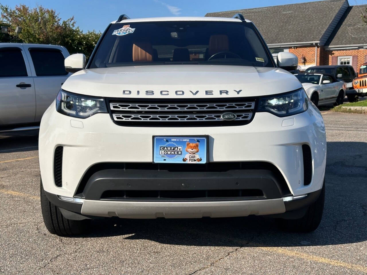 2018 Land Rover Discovery for sale at CarMood in Virginia Beach, VA