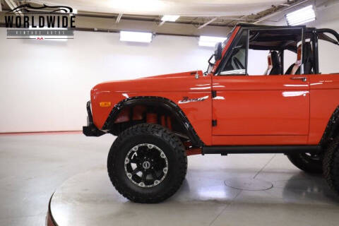 1977 Ford Bronco