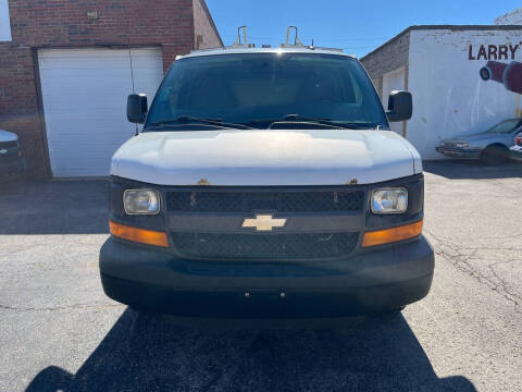 2015 Chevrolet Express 2500