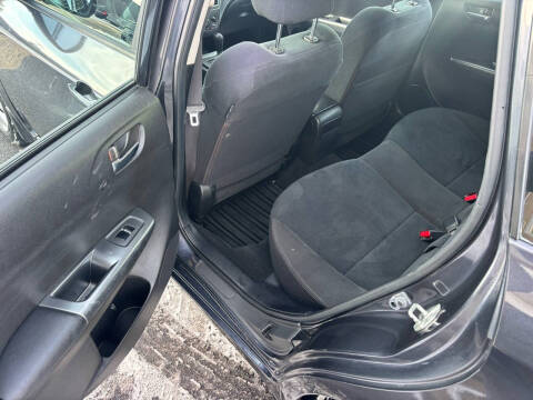 2011 Subaru Impreza 2.5i