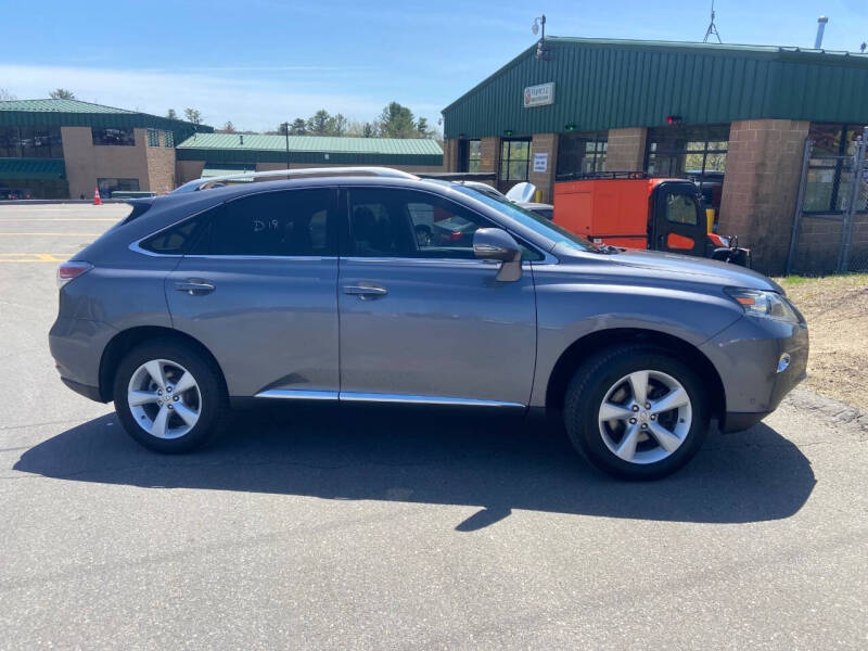 2015 Lexus RX 350