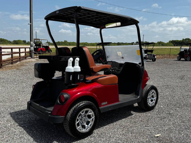 2026 E-Z-GO Freedom RXV