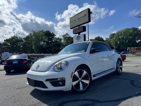 2014 Volkswagen Beetle Convertible for sale at Five Star Car and Truck LLC in Richmond VA