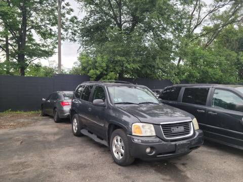 2007 GMC Envoy for sale at Five Star Auto Center in Detroit MI