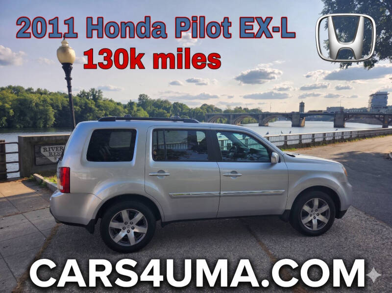2011 Honda Pilot EX-L