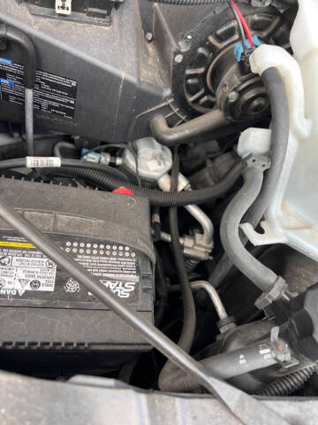 2009 Chevrolet Express