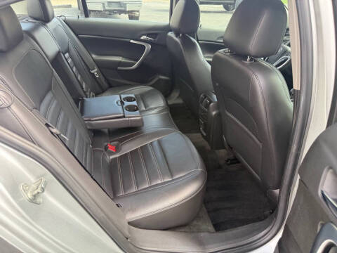 2012 Buick Regal GS