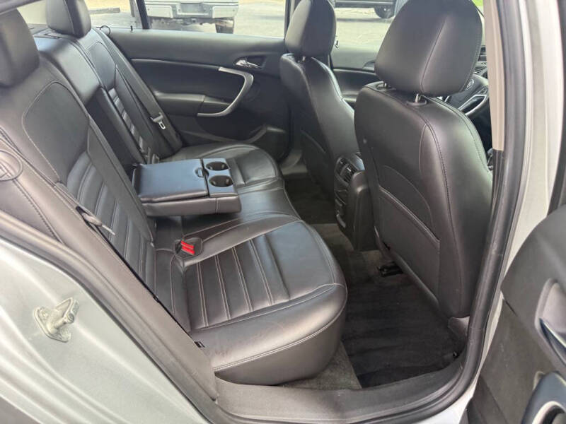 2012 Buick Regal GS