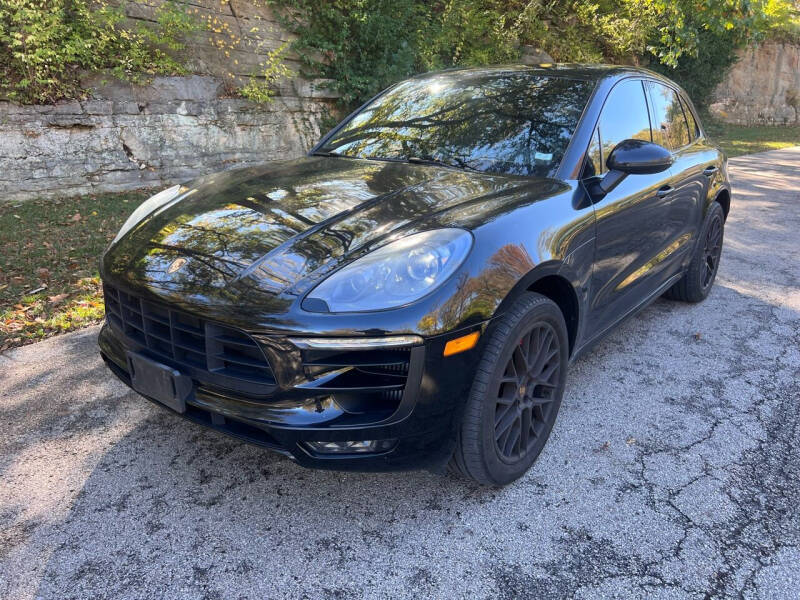 2017 Porsche Macan for sale at Bogie's Motors in Saint Louis MO