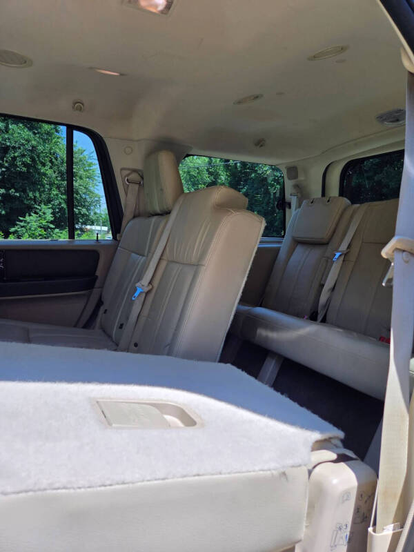 2015 Lincoln Navigator