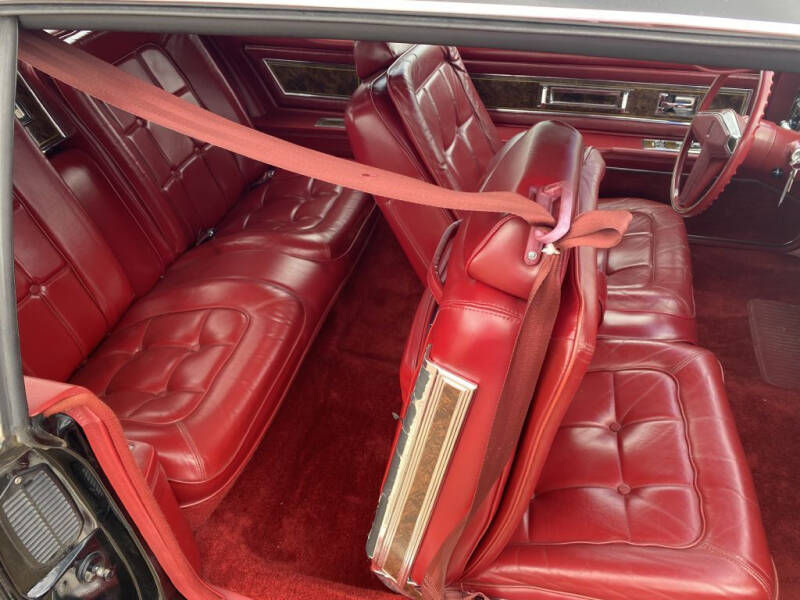 1979 Oldsmobile Toronado